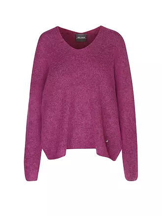 MOS MOSH | Pullover MMTHORA | pink
