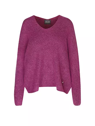 MOS MOSH | Pullover MMTHORA | dunkelblau