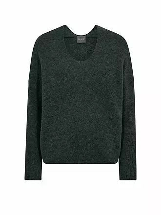 MOS MOSH | Pullover MMTHORAV | braun