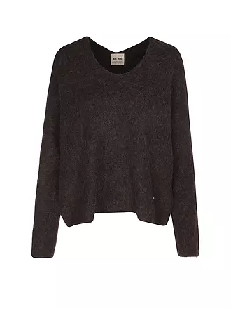 MOS MOSH | Pullover MMTHORAV | braun