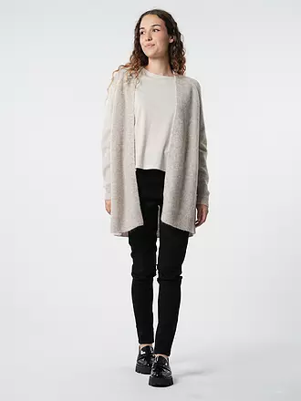 MOS MOSH | Strickjacke MMTHORA | grau
