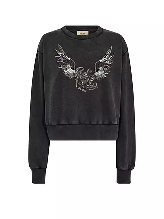 MOS MOSH | Sweater MMCOSETTE | grau
