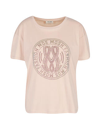 MOS MOSH | T-Shirt LEAH | rosa