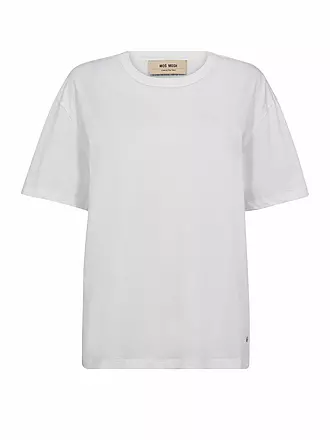 MOS MOSH | T-Shirt MMENDREO | weiss