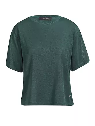 MOS MOSH | T-Shirt MMKIT SS | grün