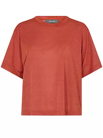 MOS MOSH | T-Shirt MMKIT SS | orange