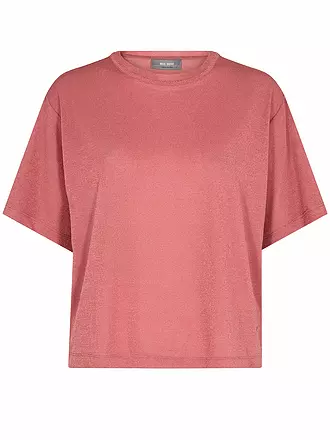 MOS MOSH | T-Shirt MMKIT | koralle