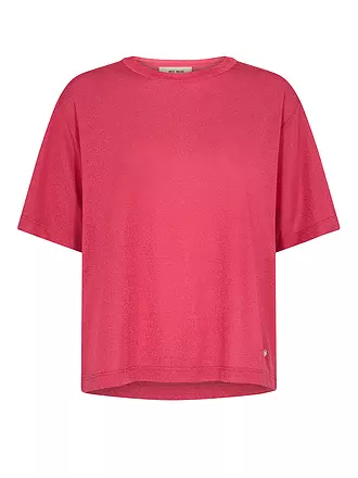 MOS MOSH | T-Shirt MMKIT | pink