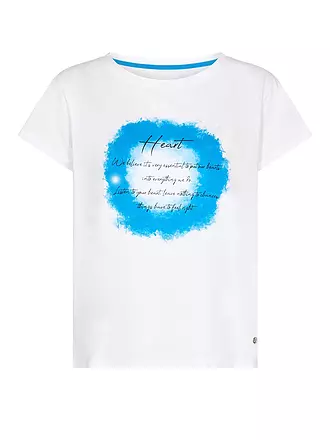 MOS MOSH | T-Shirt MMMISTY O-SS | weiss