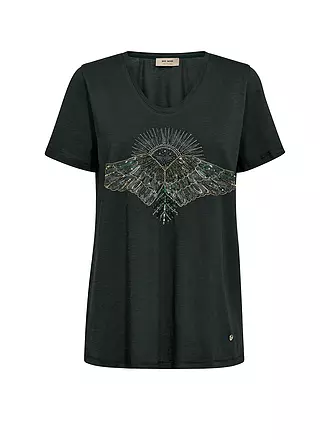 MOS MOSH | T-Shirt MMNADINEO | olive