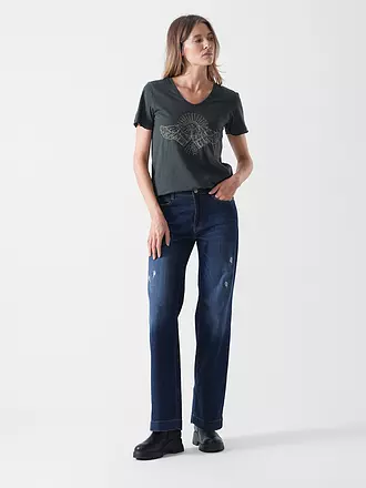 MOS MOSH | T-Shirt MMNADINEO | creme