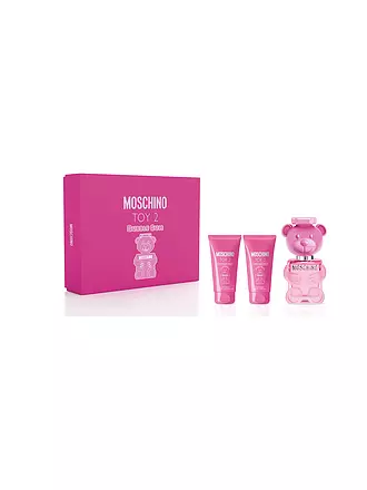 MOSCHINO | Geschenkset - Toy 2 Bubble Gum Set 3x50ml | keine Farbe