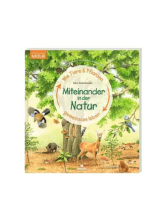 MOSES VERLAG | Buch - Miteinander in der Natur | keine Farbe