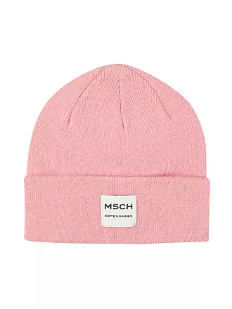 MOSS CPH | Mütze - Haube MOJO | beige
