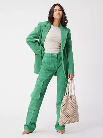 MSGM | Blazer | grün