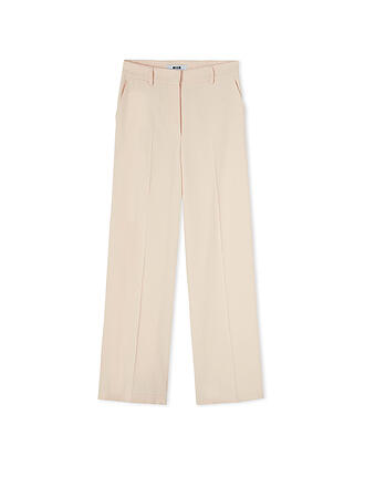 MSGM | Marlenehose | creme