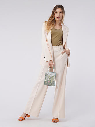 MSGM | Marlenehose | creme