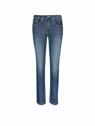 MUD JEANS | Jeans Straight Fit FAYE | blau