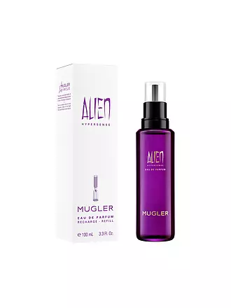 MUGLER | Alien Hypersense Eau de Parfum 100ml Nachfüllflakon | keine Farbe