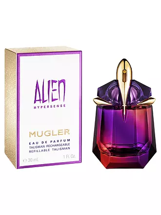 MUGLER | Alien Hypersense Eau de Parfum 30ml Nachfüllbar | 