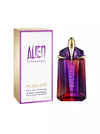 MUGLER | Alien Hypersense Eau de Parfum 90ml Nachfüllbar | keine Farbe