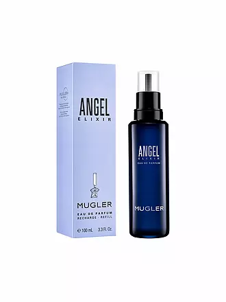 MUGLER | Angel Elixir Eau de Parfum 100ml Nachfüllbar | keine Farbe