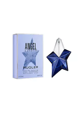 MUGLER | Angel Elixir Eau de Parfum 25ml Nachfüllbar | keine Farbe
