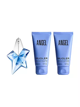 MUGLER | Geschenkset - Angel Eau de Parfum Set 25ml / 2x50ml | keine Farbe