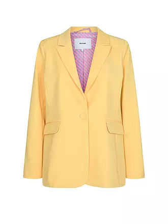 NÜMPH | Blazer NUPAPRIKA | gelb