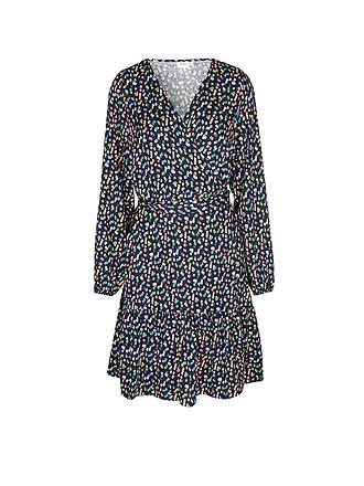 NÜMPH | Wickelkleid NUKIT | blau