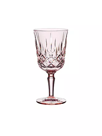NACHTMANN | Cocktail- / Weinglas 2er Set 355ml NOBLESSE Aqua | rosa