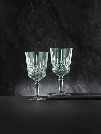 NACHTMANN | Cocktail- / Weinglas 2er Set 355ml NOBLESSE Aqua | mint