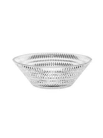 NACHTMANN | Schale Ethno 27,5cm | transparent