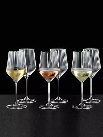 NACHTMANN | Weissweinglas 6er-Set 490ml APERITIVO | transparent