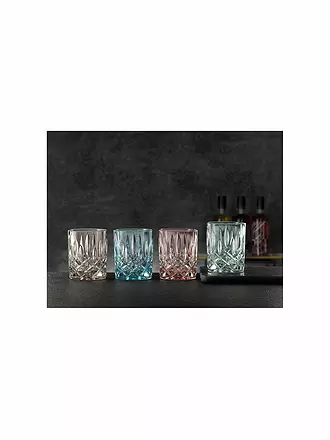 NACHTMANN | Whiskeyglas 2er Set NOBLESSE Aqua 295ml | hellgrau