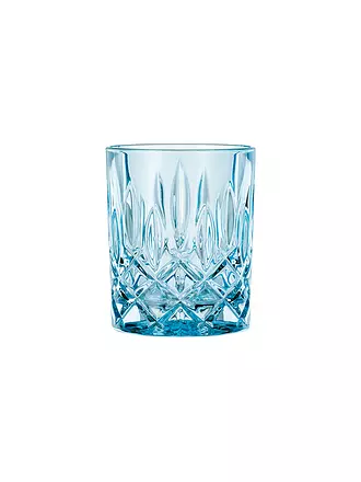 NACHTMANN | Whiskyglas 4er Set NOBLESSE 295ml Peach | hellblau