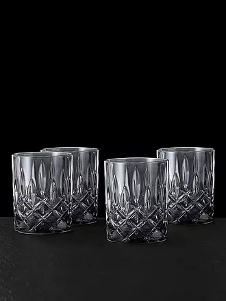 NACHTMANN | Whiskyglas 4er Set NOBLESSE 295ml Peach | grau