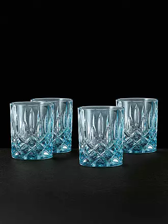 NACHTMANN | Whiskyglas 4er Set NOBLESSE 295ml Smoke | hellblau