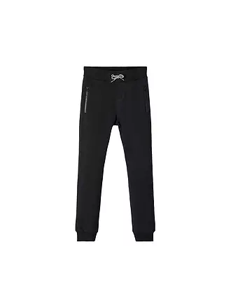 NAME IT |  Jungen Jogginghose NKMHONK | schwarz