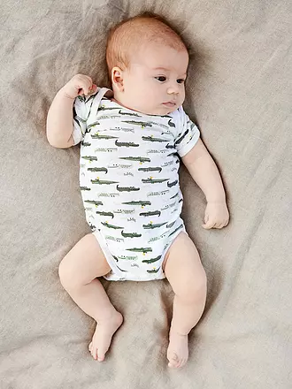 NAME IT | Baby Body NBMBODY  3-er Pkg. | grün