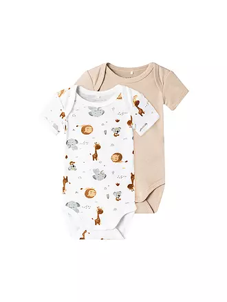 NAME IT | Baby Body NBNBODY 2er Pkg. | grün