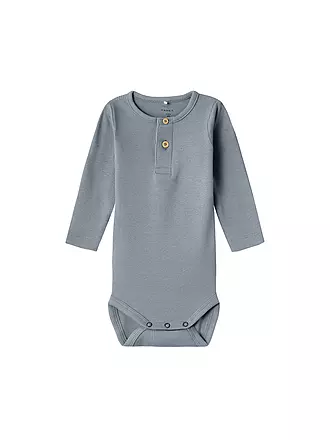NAME IT | Baby Body | blau