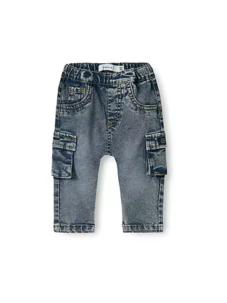 NAME IT | Baby Jeans NBMBEN | dunkelblau