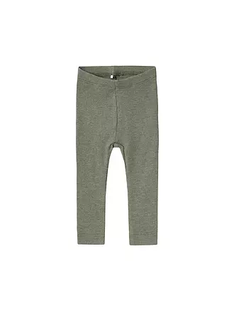 NAME IT | Baby Leggings NBNKAB | blau