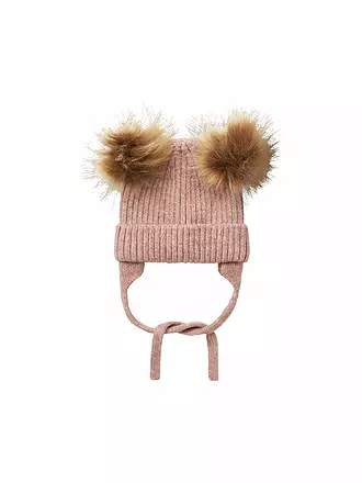 NAME IT | Baby Mütze - Haube NBNMORA | rosa
