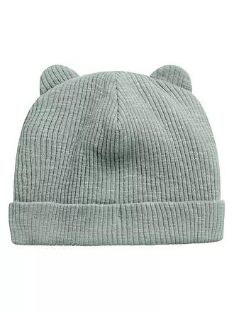 NAME IT | Baby Mütze - Haube | mint