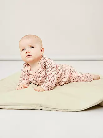 NAME IT | Baby Schlafanzug 2er-Pkg. | rosa