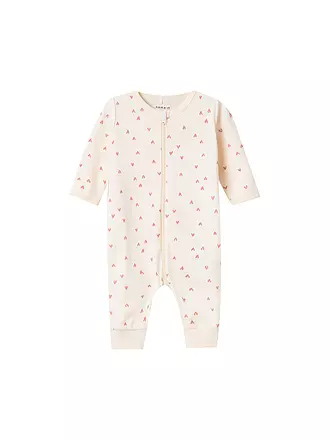 NAME IT | Baby Schlafoverall NBMNIGHTSUIT | rosa