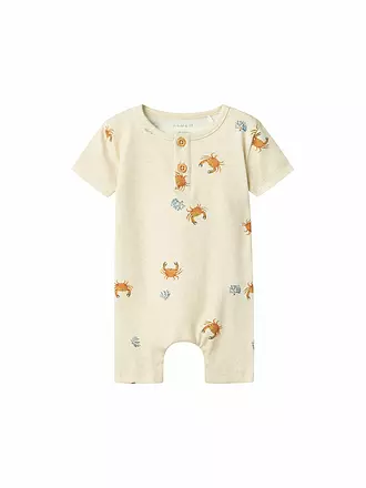 NAME IT | Baby Strampler NBMFABIO | hellblau