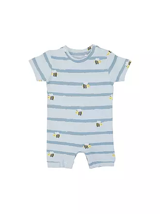 NAME IT | Baby Strampler NBMVROELS | hellblau